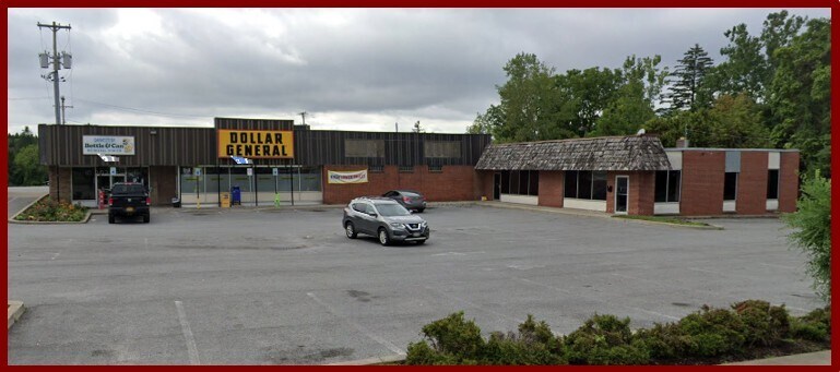 Primary Photo Of 423 S Peterboro St, Canastota Storefront Retail Office For Lease
