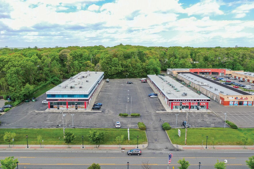 Primary Photo Of 1055 Portion Rd, Farmingville Storefront Retail Office For Sale
