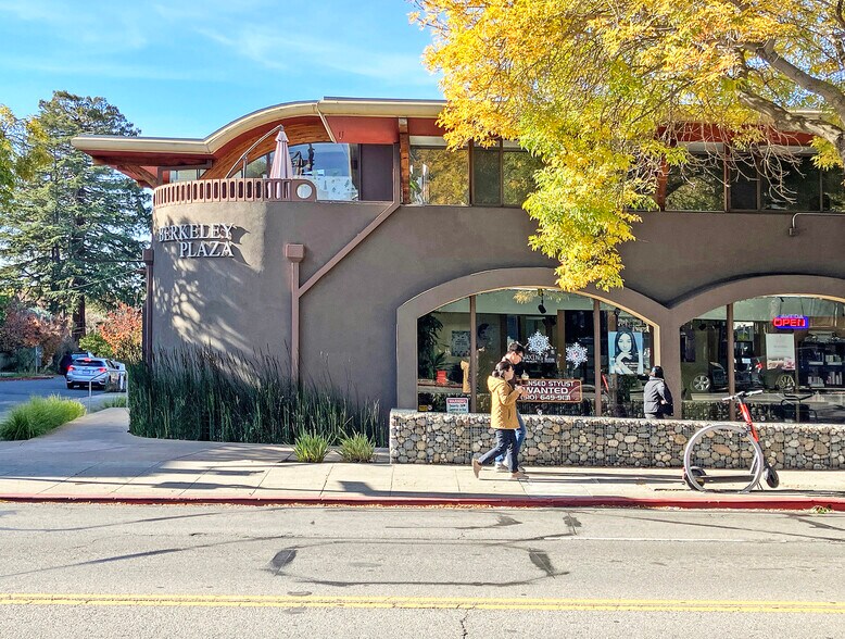 More Photos Of 1841-1847 Berkeley Way, Berkeley Office For Lease