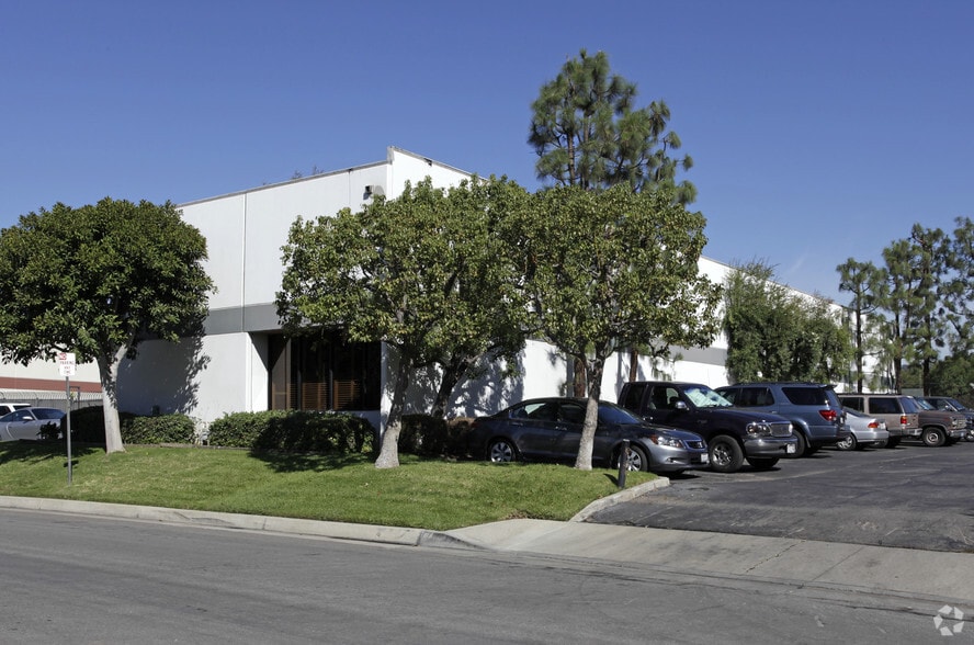More Photos Of 451 Commercial Way, La Habra Warehouse For Sale