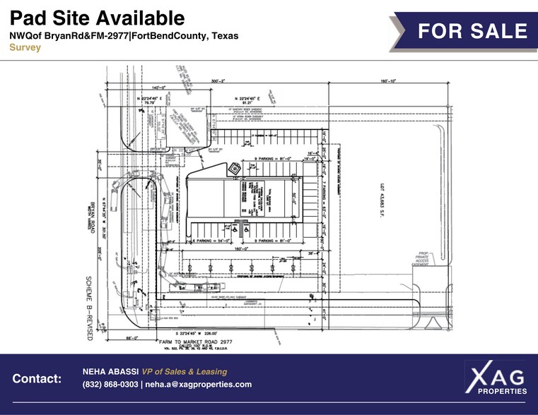 More Photos Of 6231 Bryan Road, Rosenberg Land For Sale