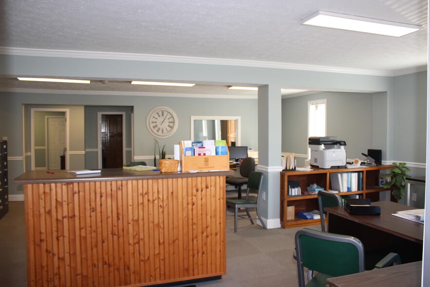 More Photos Of 1901 Old Jacksboro Hwy, LaFollette Office For Sale