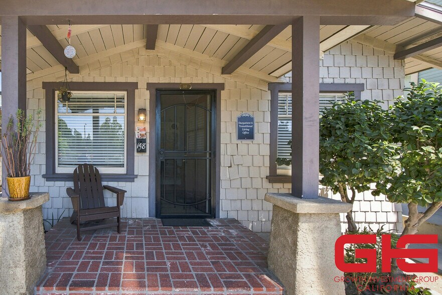 More Photos Of 146-154 N Holliston Ave, Pasadena Rehabilitation Center For Sale