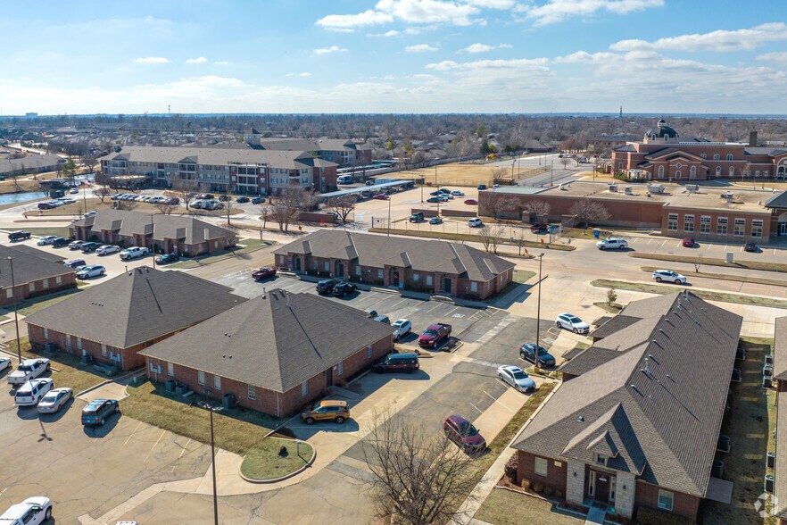 More Photos Of 10404 Vineyard Blvd, Oklahoma City Unknown For Lease