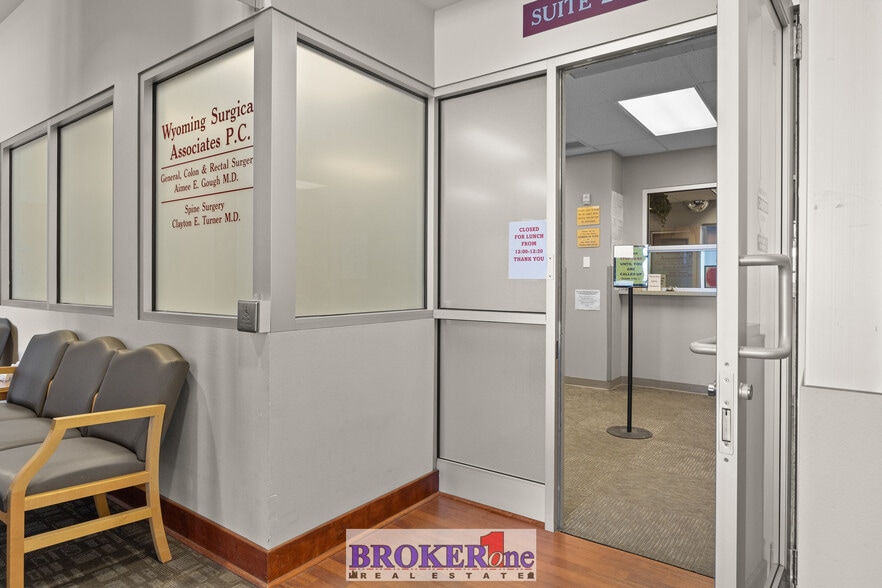 More Photos Of 419 S Washington St, Casper Healthcare For Lease