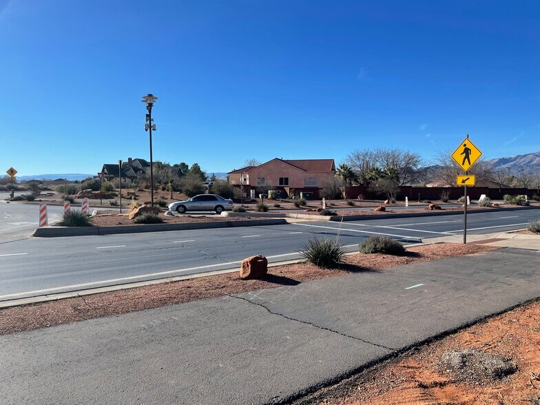 More Photos Of Center Street, Ivins Land For Sale