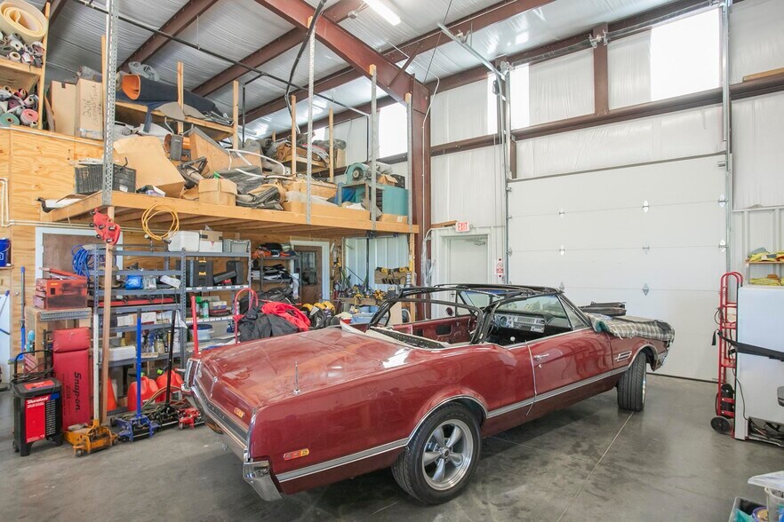 More Photos Of 4010 Clarksville Pike, Nashville Auto Repair For Sale