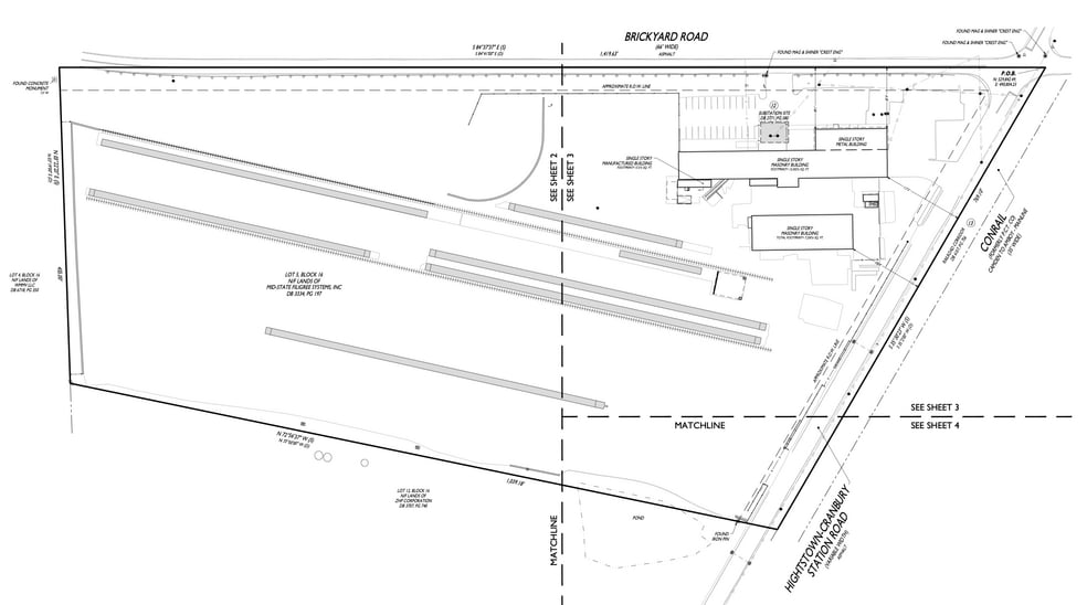 More Photos Of 22 Brickyard Rd, Cranbury Warehouse For Lease