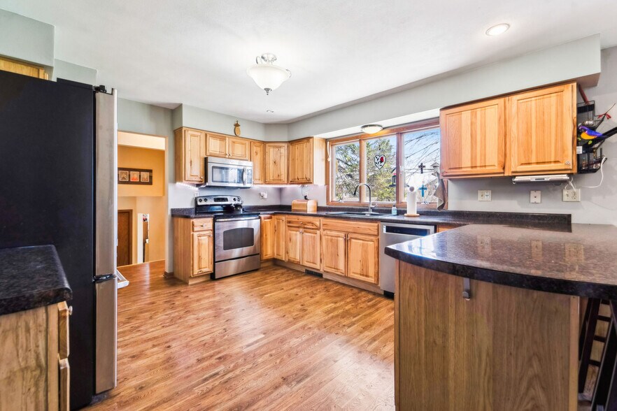 More Photos Of W498 Elm St, Campbellsport Specialty For Sale