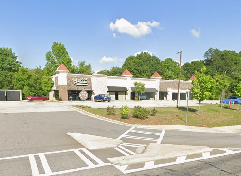 Primary Photo Of 226 Greenville St, Newnan General Retail For Lease