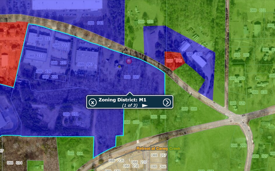 More Photos Of 2615 Pine Grove Rd, Cumming Land For Lease