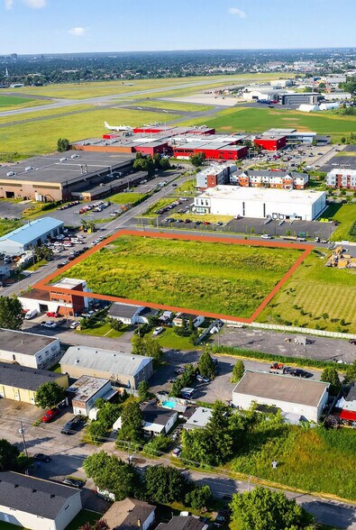 Primary Photo Of Rue de l’ÉNA, Saint-hubert Land For Sale