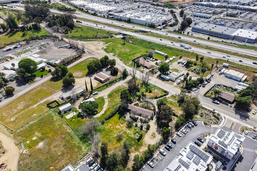 More Photos Of 25063-25189 Monroe Ave, Murrieta Land For Sale