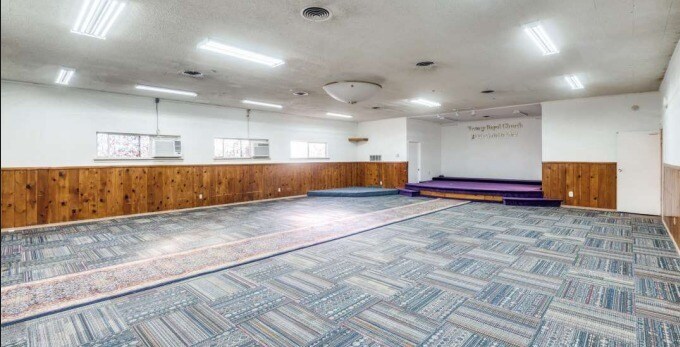 More Photos Of 711 W Dickey Rd, Grand Prairie Religious Facility For Sale