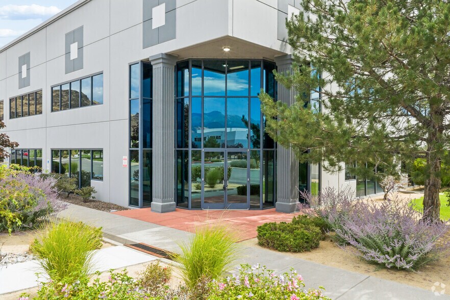 More Photos Of 8770 Technology Way, Reno Distribution For Lease