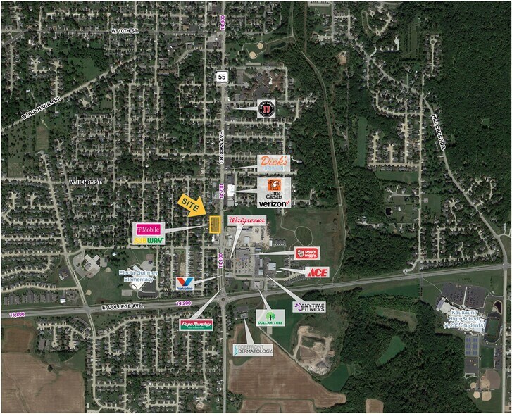 More Photos Of 2151-2101 Crooks Ave, Kaukauna Unknown For Lease
