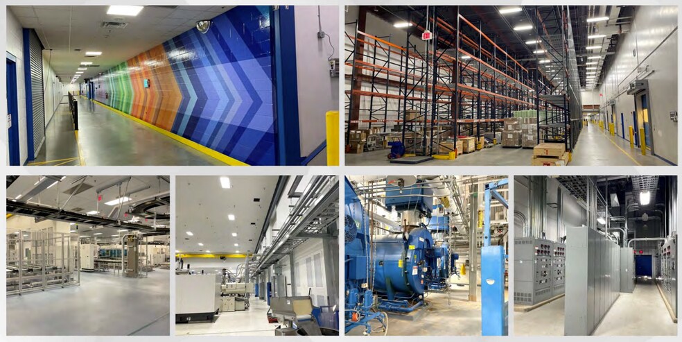 More Photos Of 1101 Jeter Ave, Opelika Manufacturing For Sale