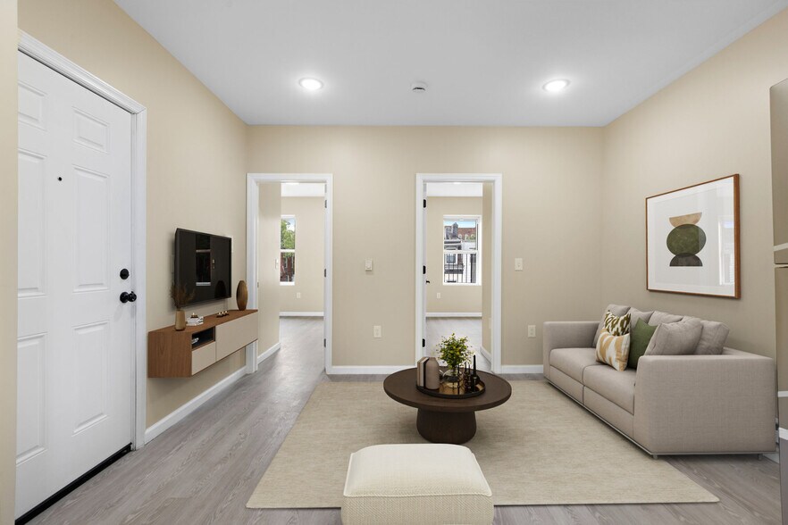 More Photos Of 138 Monticello Ave, Jersey City Storefront Retail Residential For Sale