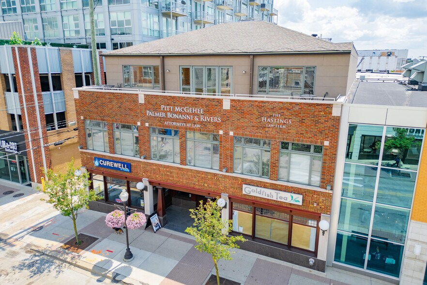 Primary Photo Of 117 W 4th St, Royal Oak Office For Sale
