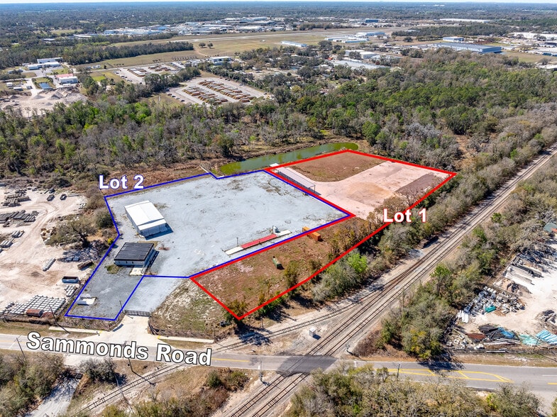 Primary Photo Of 2909 Sammonds Rd, Plant City Land For Lease