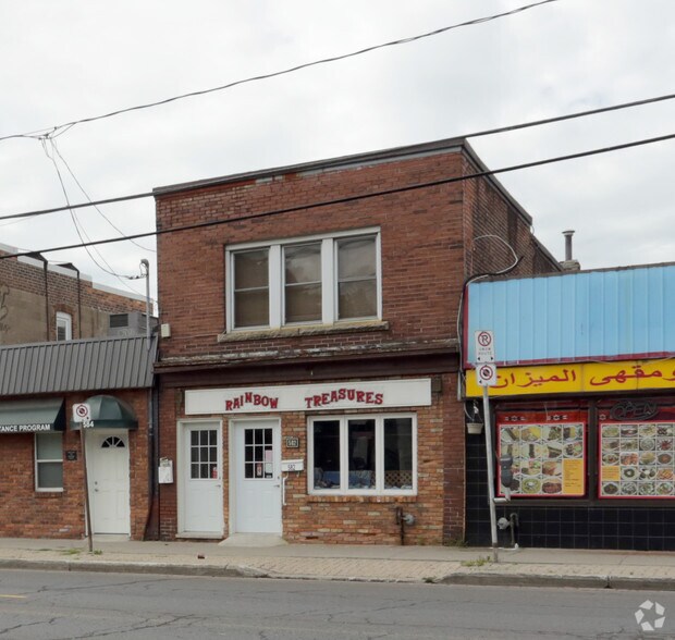 Primary Photo Of 582 Concession St, Hamilton Storefront Retail Residential For Lease