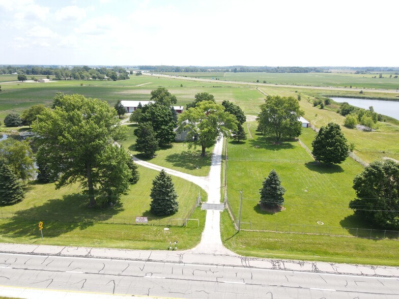 More Photos Of 6769 N State Road 931, Sharpsville Land For Sale