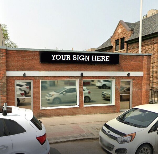Primary Photo Of 283 Taché Av, Winnipeg General Retail For Lease