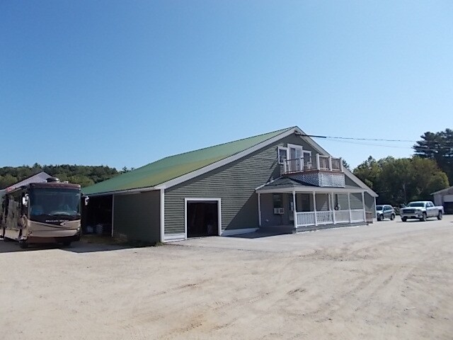 More Photos Of 590 Main St, Dixfield Warehouse For Sale