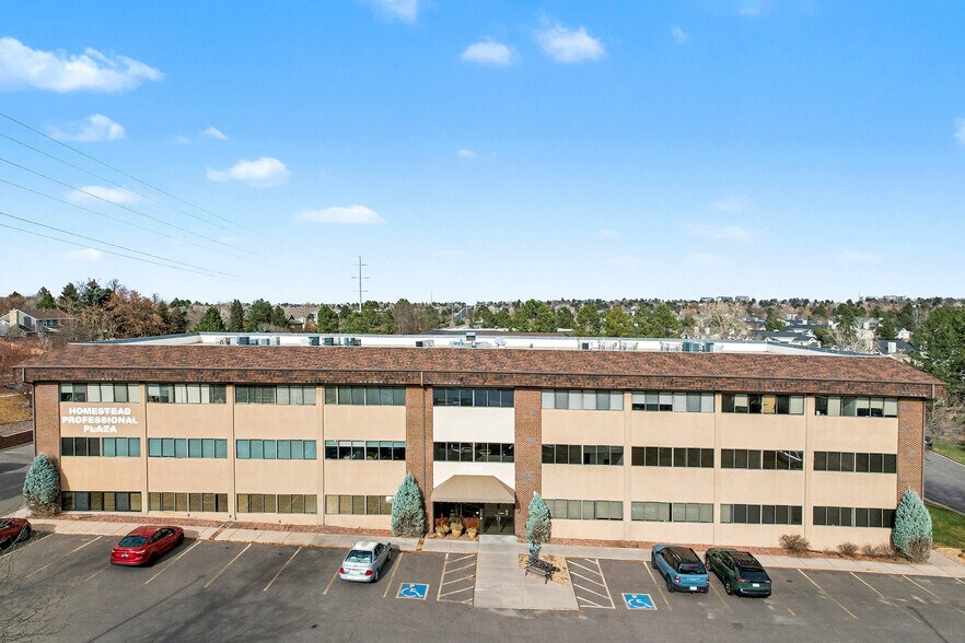 More Photos Of 6909 S Holly Cir, Centennial Office For Sale