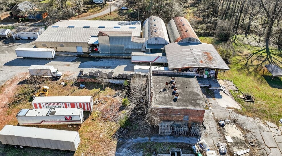 Primary Photo Of 500 Maplecroft St, Liberty Land For Lease