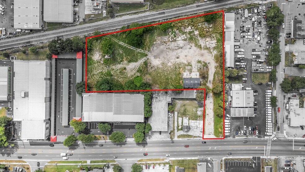 More Photos Of 3605 Orange Avenue, Orlando Land For Lease