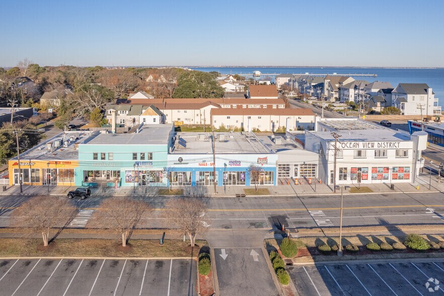 More Photos Of 201-209 W Ocean View Ave, Norfolk Restaurant For Lease