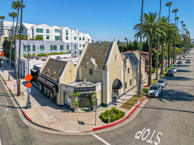 More Photos Of 8630-8634 Wilshire Blvd, Beverly Hills Storefront Retail Office For Lease