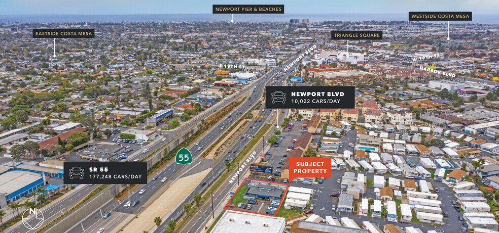 More Photos Of 2013 Newport Blvd, Costa Mesa Storefront For Sale