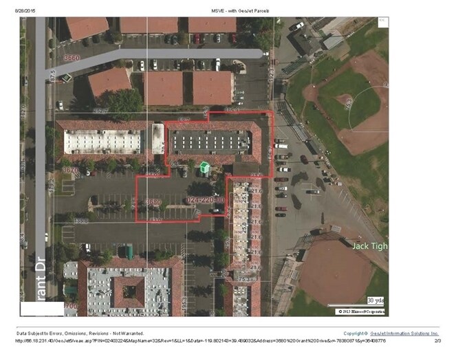 More Photos Of 3680 Grant Dr, Reno Medical For Sale