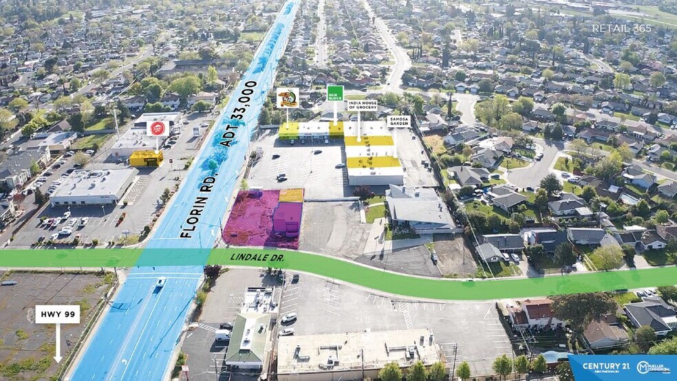 More Photos Of 6550 Florin Rd, Sacramento Service Station For Lease