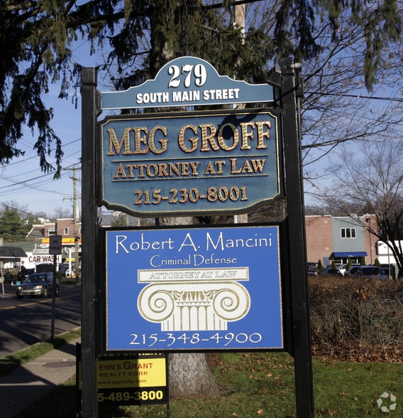 More Photos Of 279 S Main St, Doylestown Office For Lease