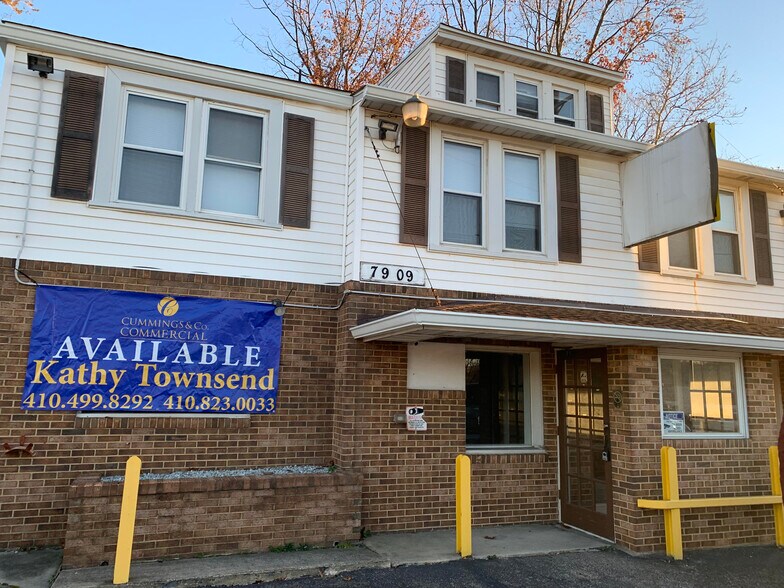 More Photos Of 7909 Pulaski Hwy, Rosedale Storefront Retail Residential For Lease