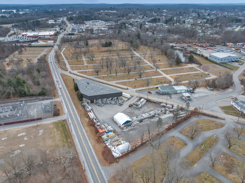 More Photos Of 2 Old Worcester Rd, Webster Warehouse For Sale