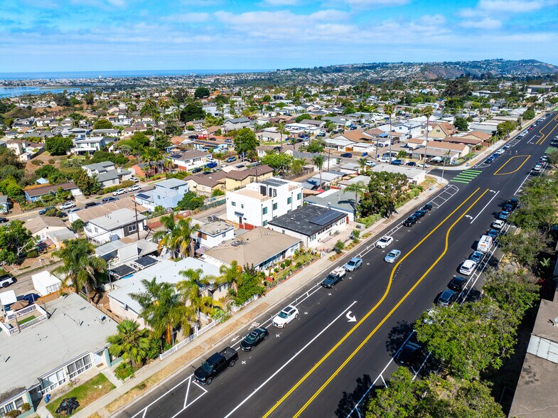 More Photos Of 3244 Clairemont Dr, San Diego Apartments For Sale
