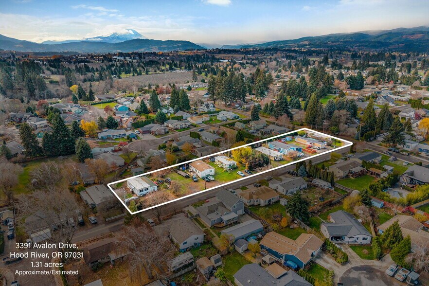 More Photos Of 3391 Avalon Dr, Hood River Manufactured Housing Mobile Home Park For Sale