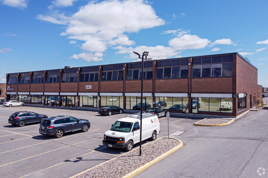 Primary Photo Of 1220-1228 Old Innes Rd, Ottawa Warehouse For Lease