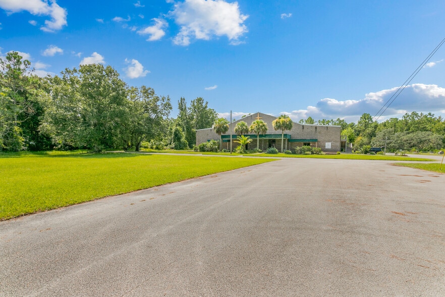 More Photos Of 3601 E Moody Blvd, Bunnell Religious Facility For Sale
