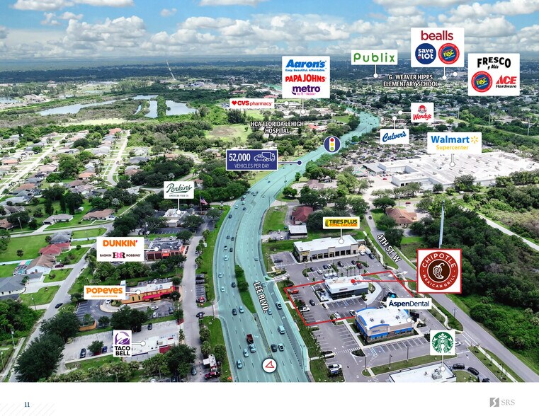 More Photos Of 2722 Lee Blvd, Lehigh Acres Restaurant For Sale