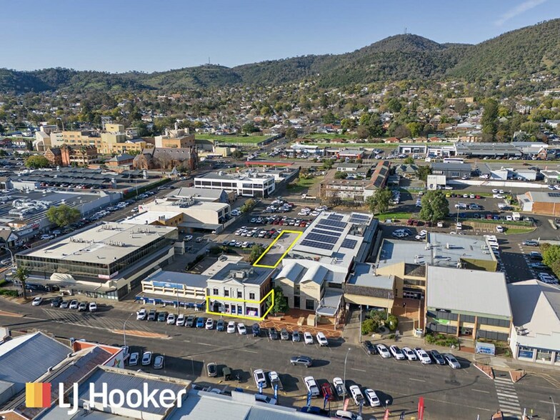 More Photos Of 462-464 Peel St, Tamworth Office For Lease