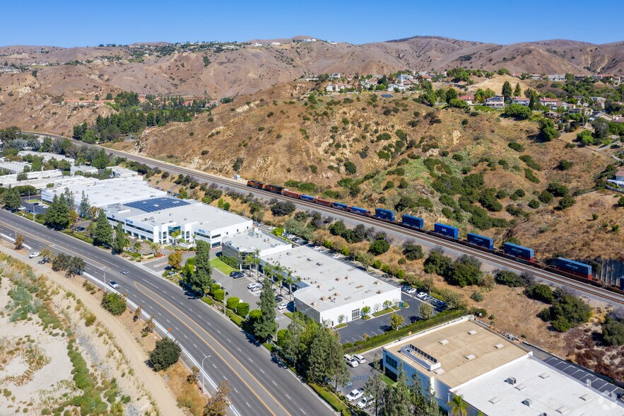 More Photos Of 23001-23101 La Palma Ave, Yorba Linda Light Manufacturing For Lease