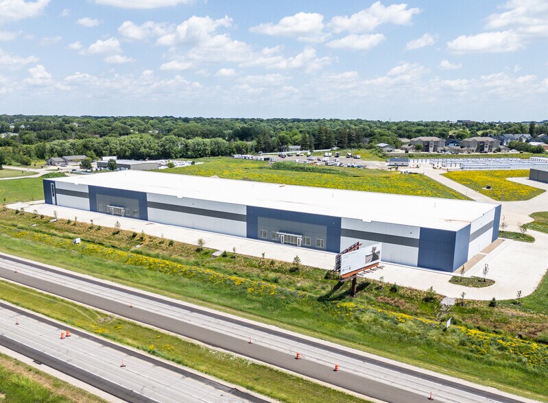 Primary Photo Of 3460 Marnie Ave, Waterloo Manufacturing For Lease