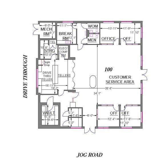 More Photos Of 16120 Jog Rd, Delray Beach Bank For Sale