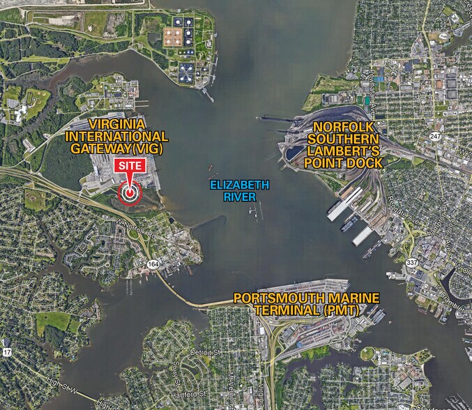 More Photos Of 1 Wild Duck Ln, Portsmouth Warehouse For Lease