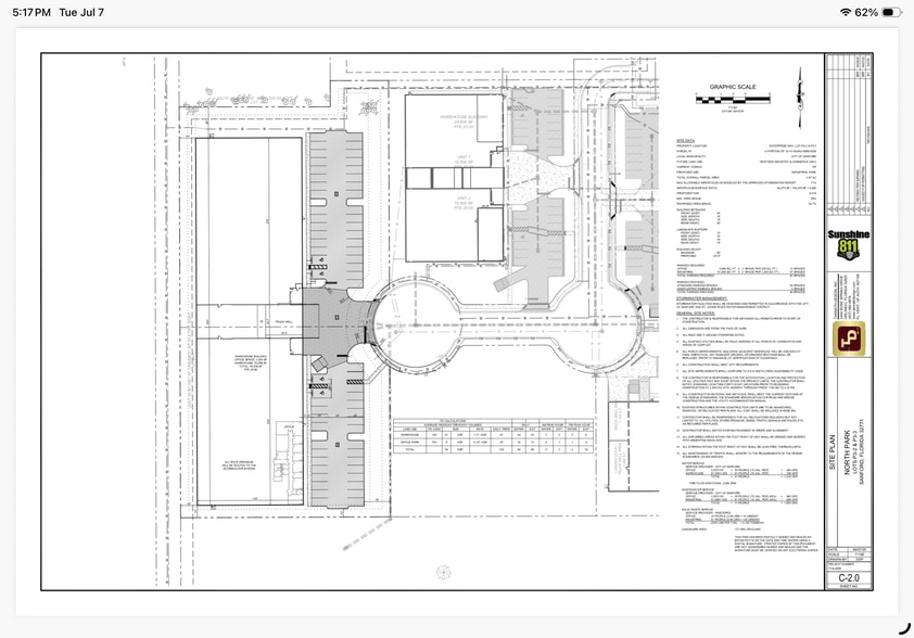 Primary Photo Of 3882 Enterprise Way, Sanford Distribution For Lease